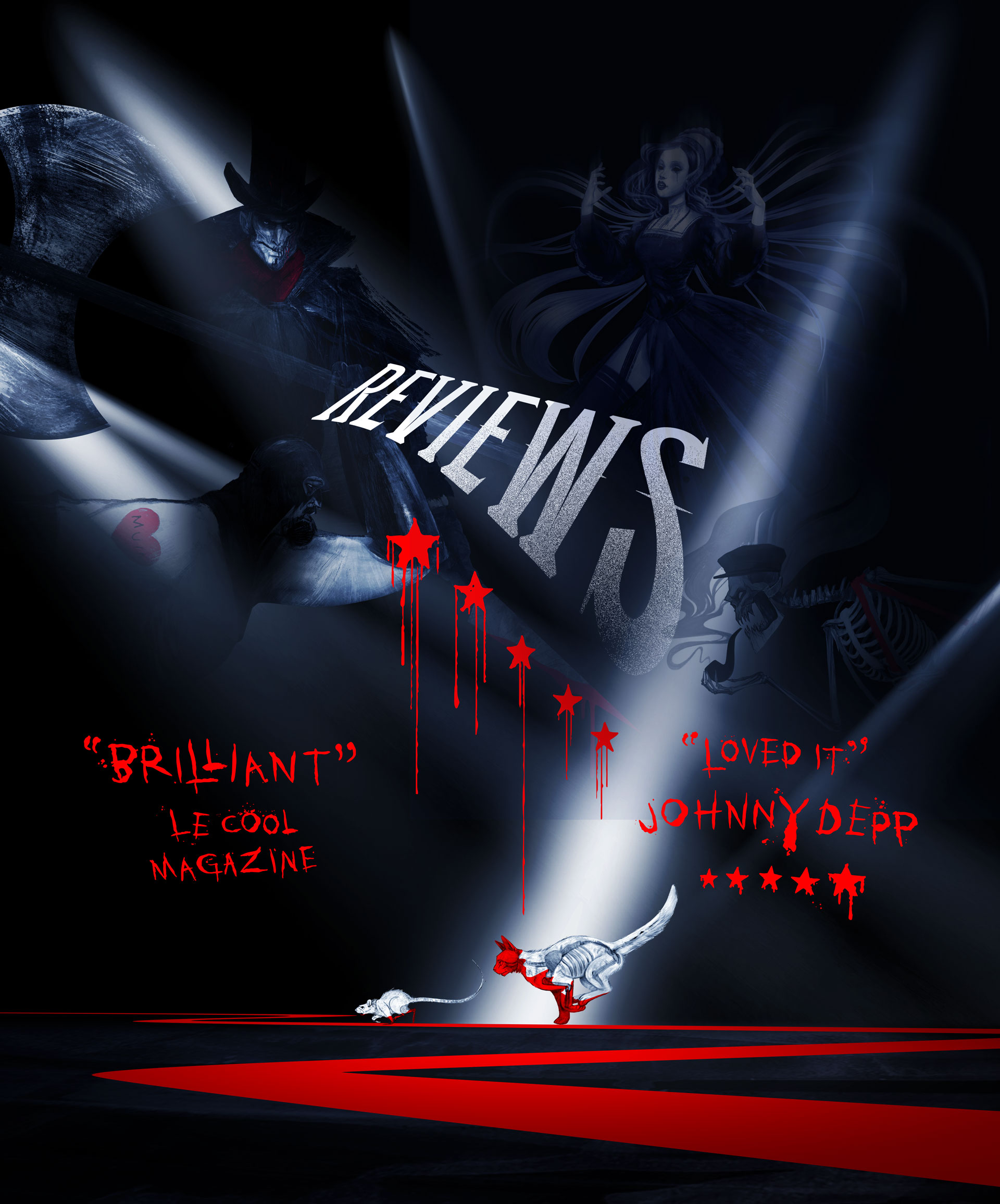 The Ghost Bus Reviews