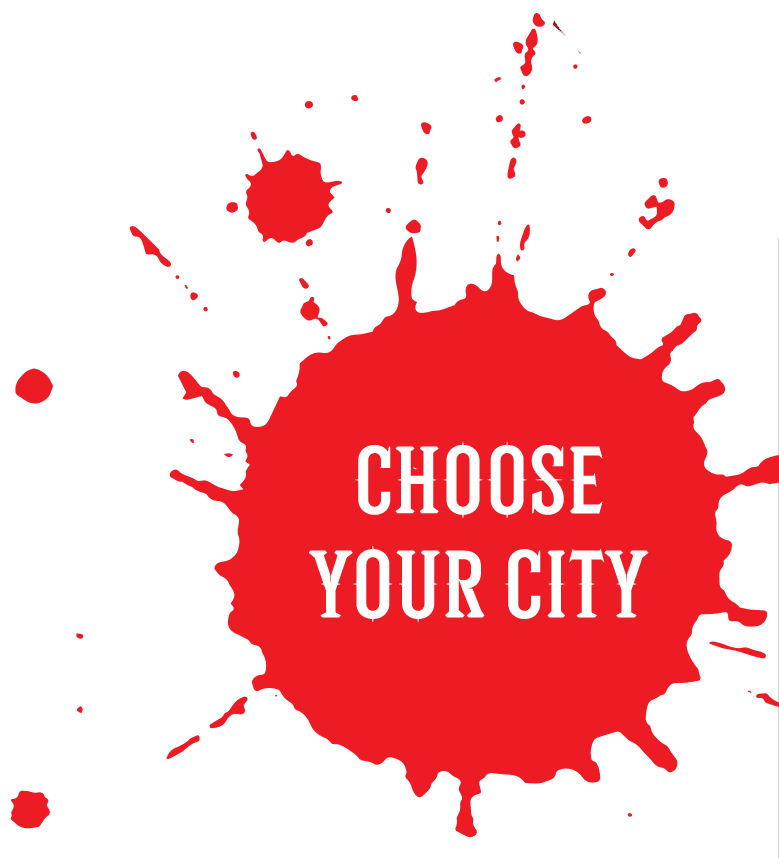 Choose Your City